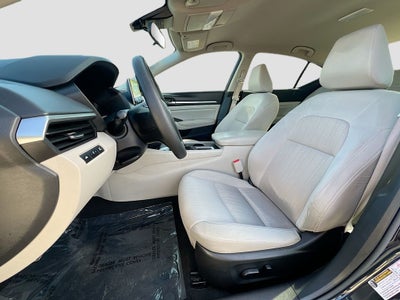 2022 Nissan Altima 2.5 SV