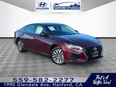 2024 Nissan Altima 2.5 SV