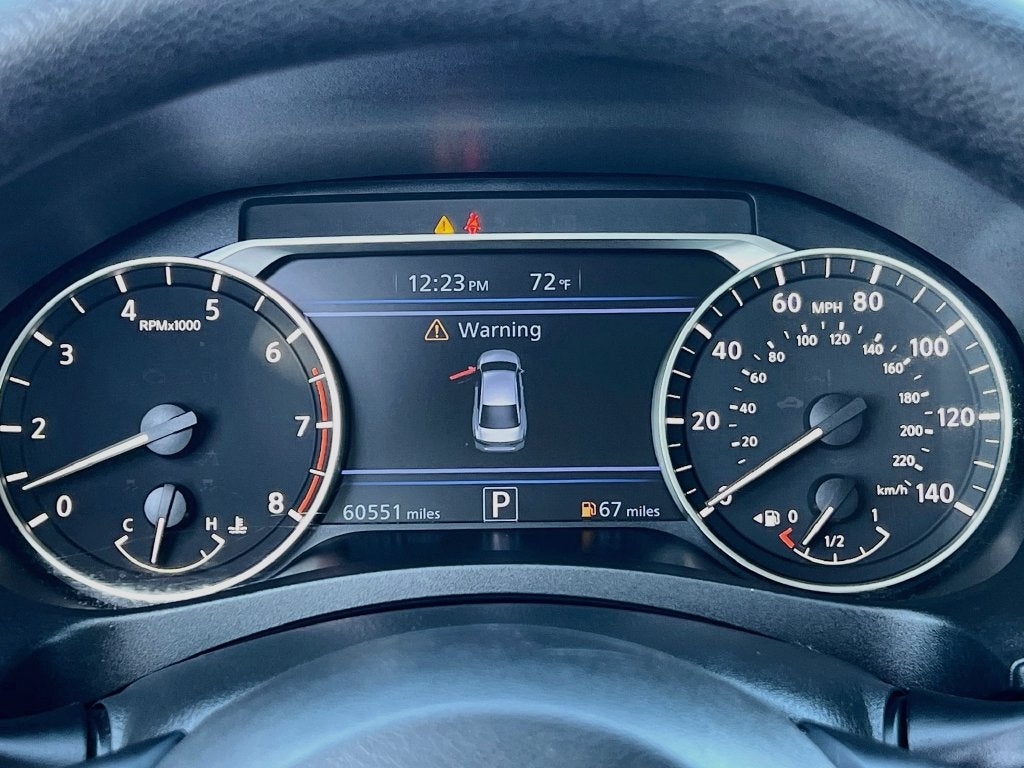 2024 Nissan Altima 2.5 SV