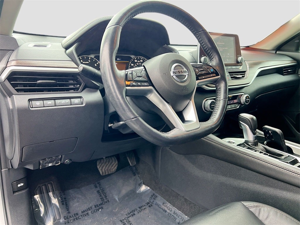 2021 Nissan Altima 2.5 Platinum