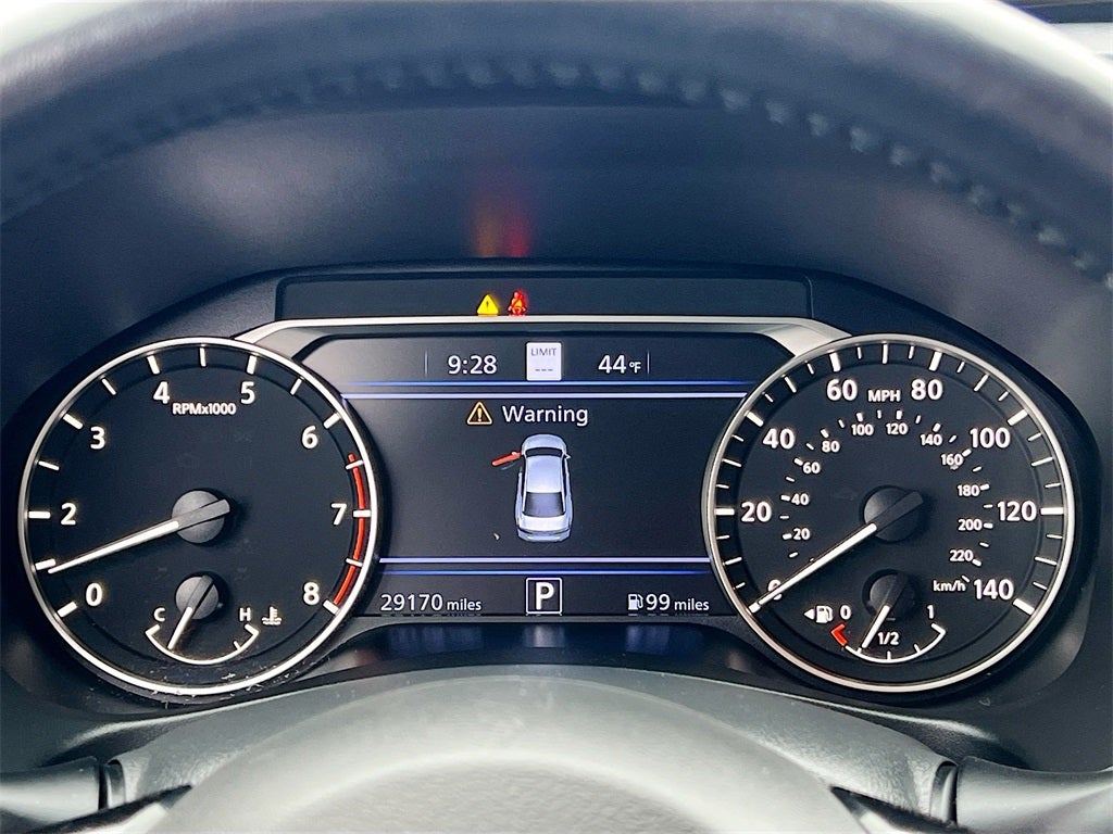 2021 Nissan Altima 2.5 Platinum