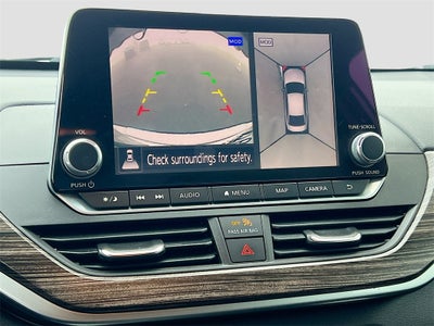 2021 Nissan Altima 2.5 Platinum