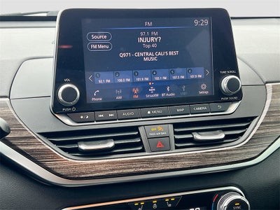 2021 Nissan Altima 2.5 Platinum