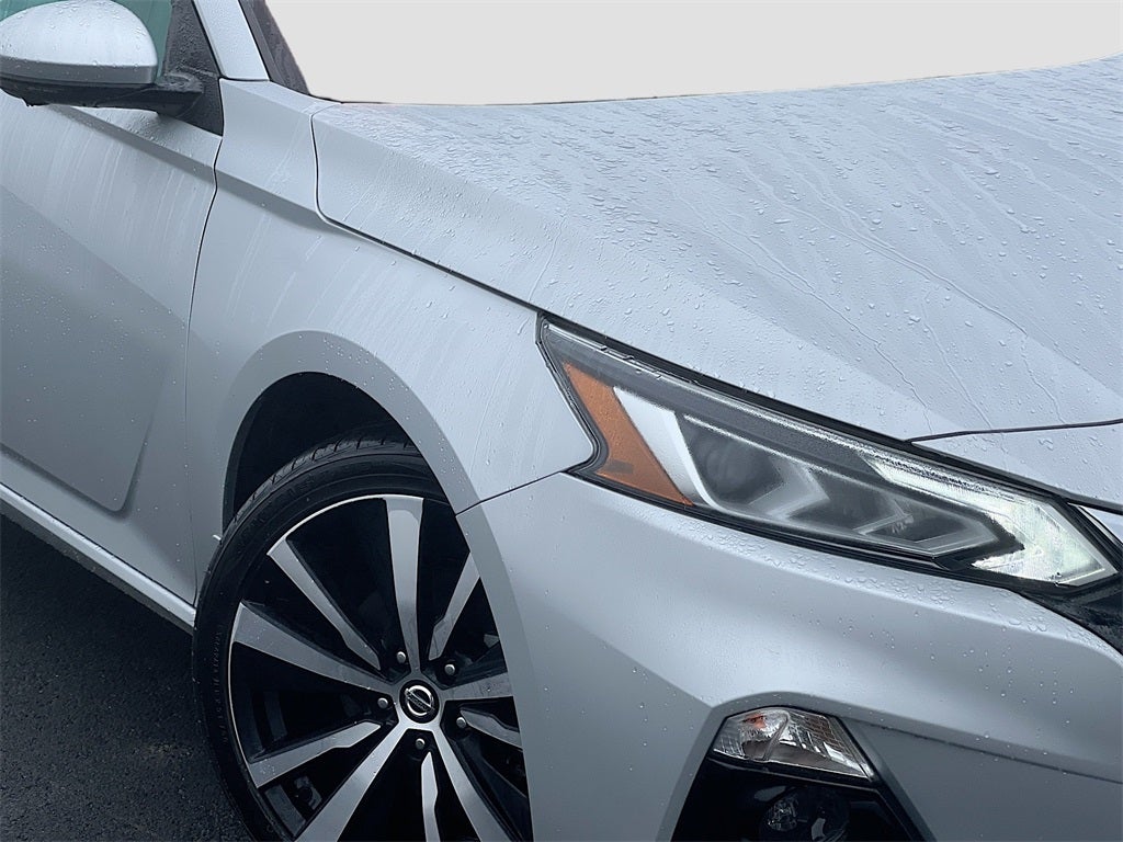 2021 Nissan Altima 2.5 Platinum