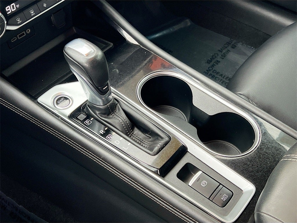 2021 Nissan Altima 2.5 Platinum