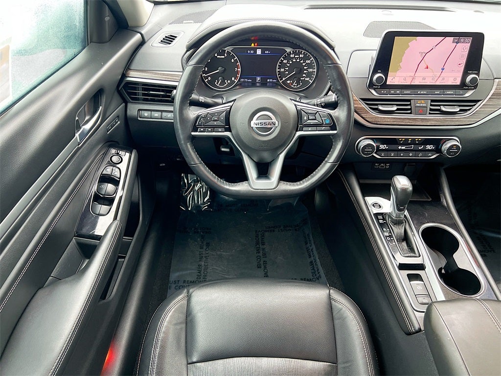 2021 Nissan Altima 2.5 Platinum