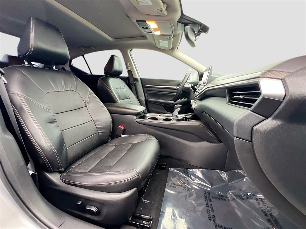 2021 Nissan Altima 2.5 Platinum