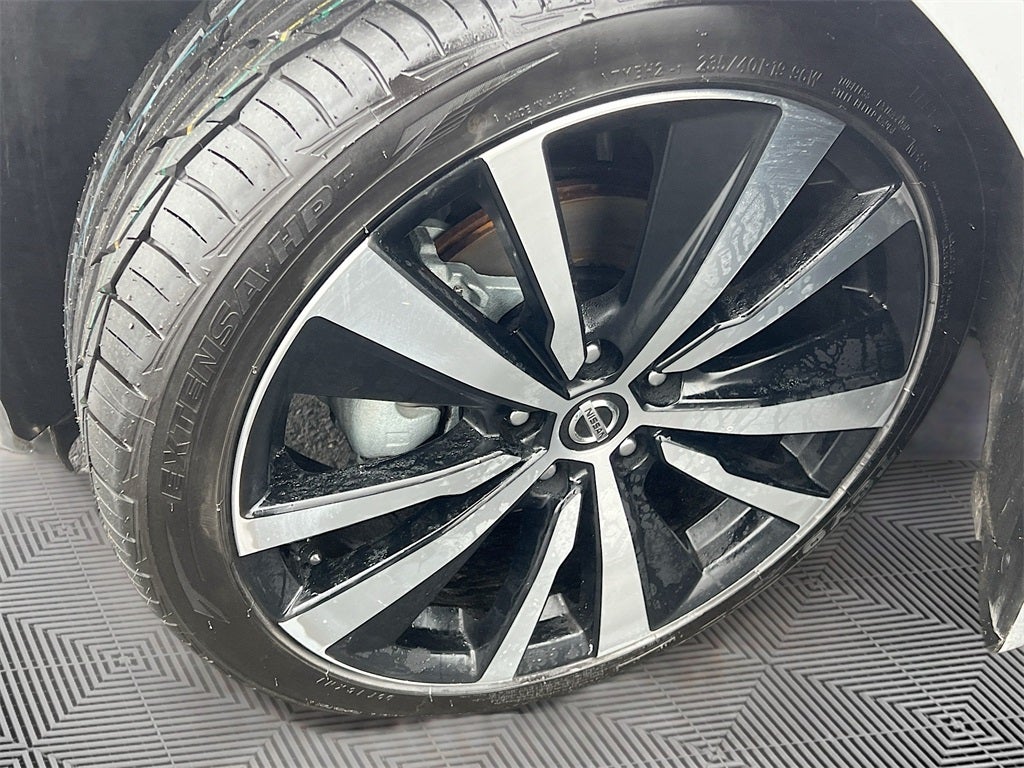 2021 Nissan Altima 2.5 Platinum