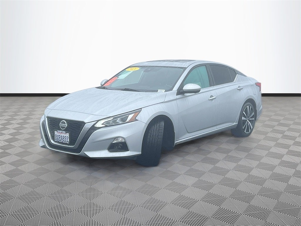 2021 Nissan Altima 2.5 Platinum