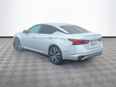 2021 Nissan Altima 2.5 Platinum
