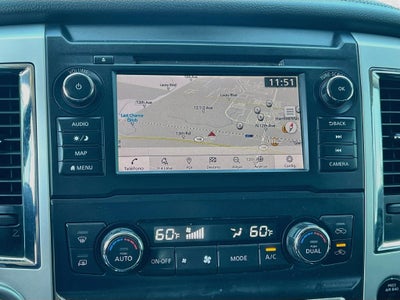 2019 Nissan Titan PRO-4X