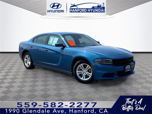 2022 Dodge Charger SXT