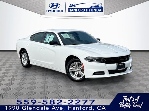 2023 Dodge Charger SXT