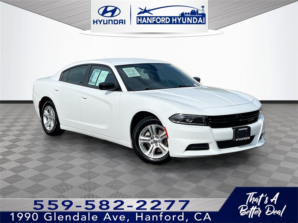 2023 Dodge Charger SXT