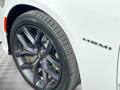 2022 Dodge Charger R/T