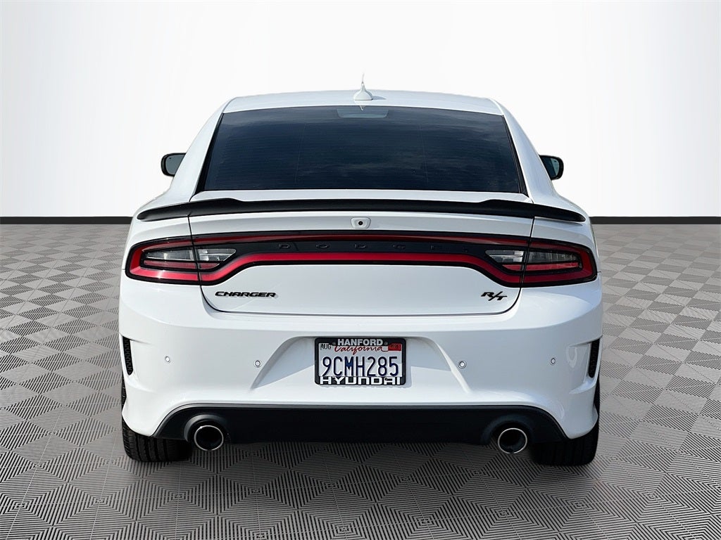 2022 Dodge Charger R/T