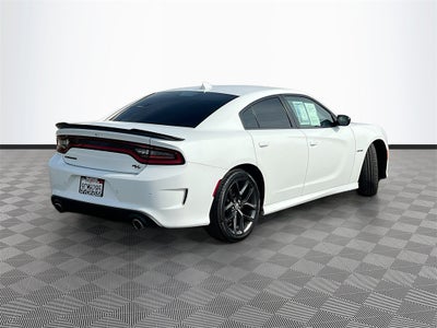 2022 Dodge Charger R/T