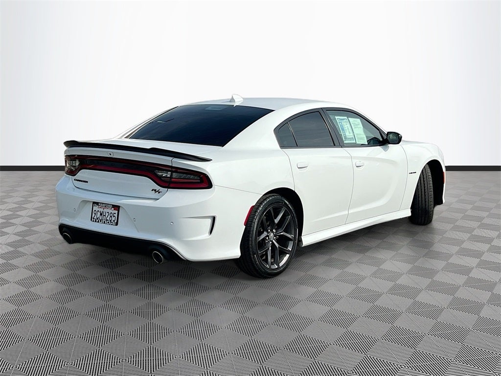 2022 Dodge Charger R/T