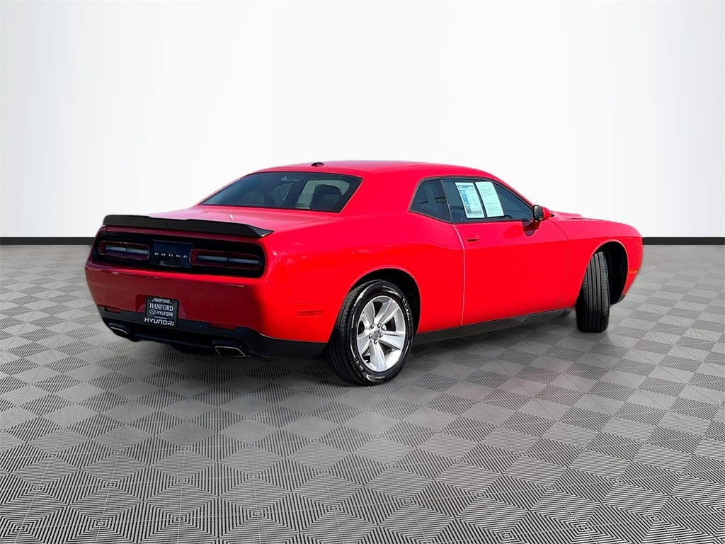 2023 Dodge Challenger SXT