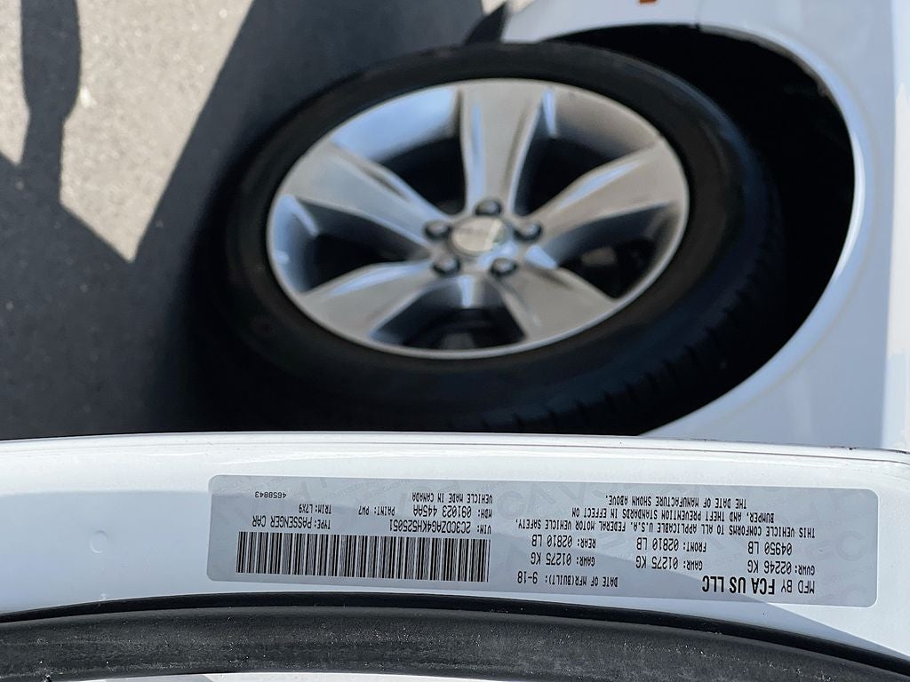 2019 Dodge Challenger SXT