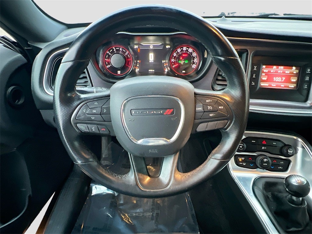 2016 Dodge Challenger R/T