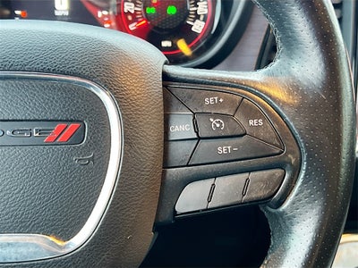 2016 Dodge Challenger R/T