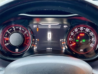 2016 Dodge Challenger R/T