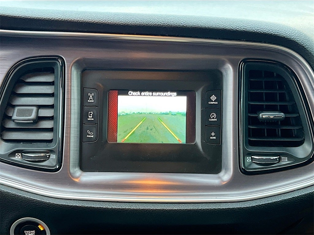 2016 Dodge Challenger R/T