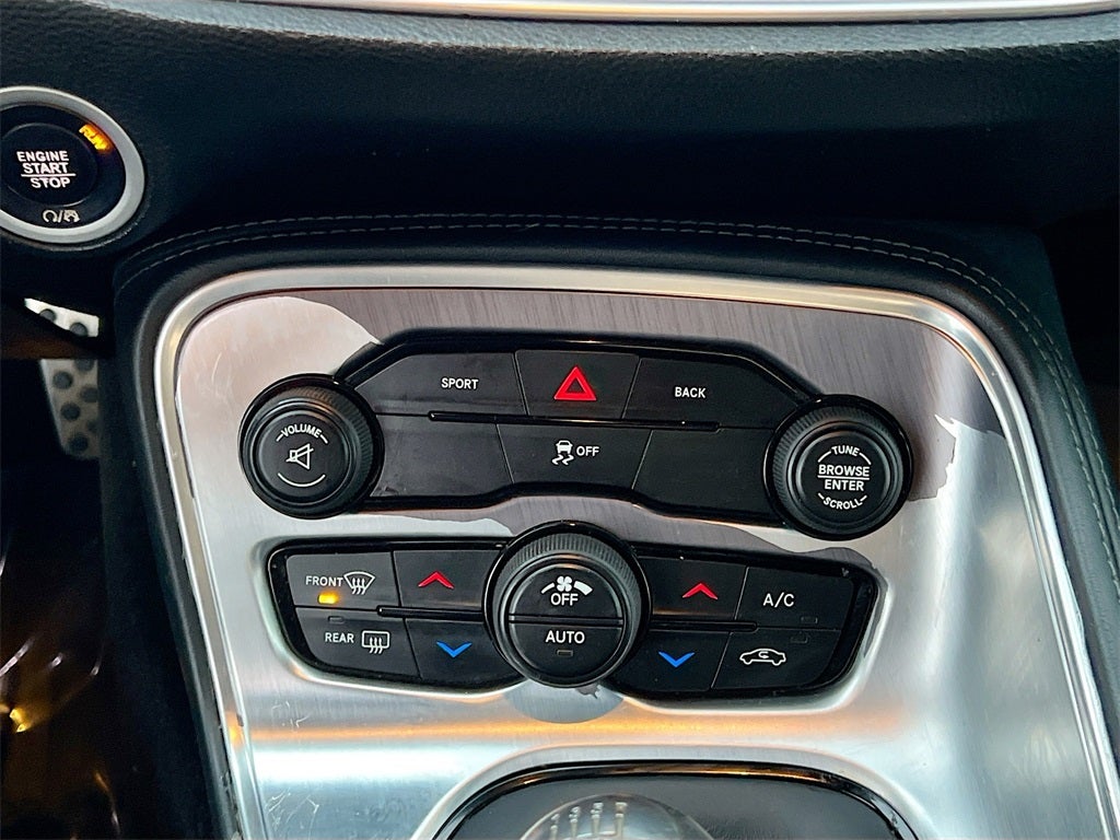 2016 Dodge Challenger R/T