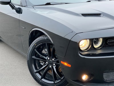 2016 Dodge Challenger R/T