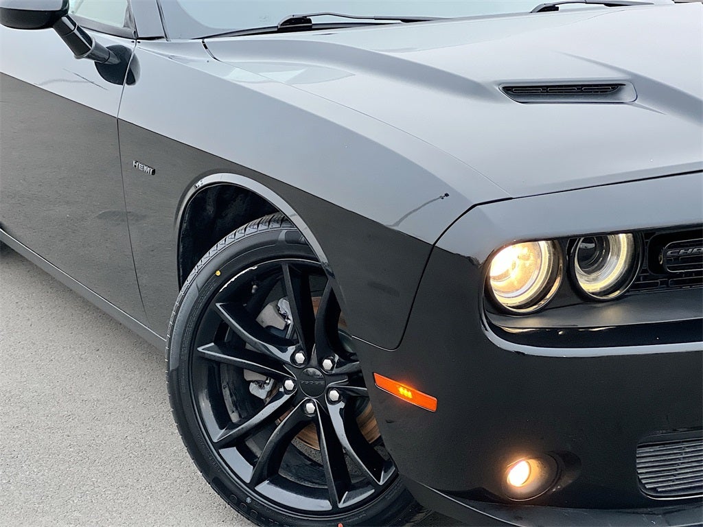2016 Dodge Challenger R/T