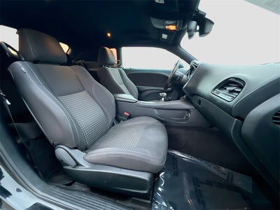 2016 Dodge Challenger R/T