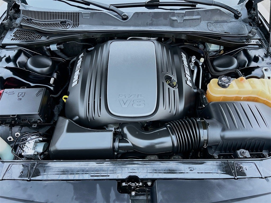 2016 Dodge Challenger R/T