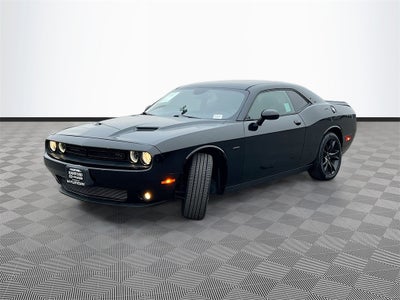 2016 Dodge Challenger R/T