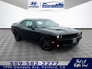 2016 Dodge Challenger R/T