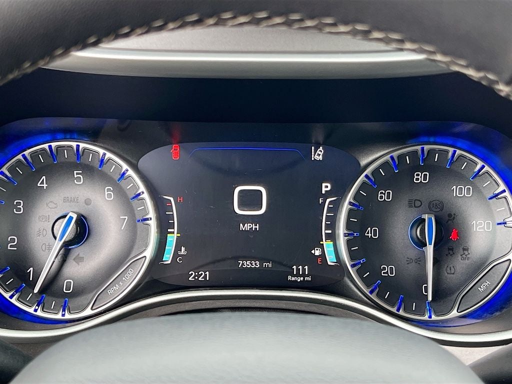 2023 Chrysler Pacifica Touring L