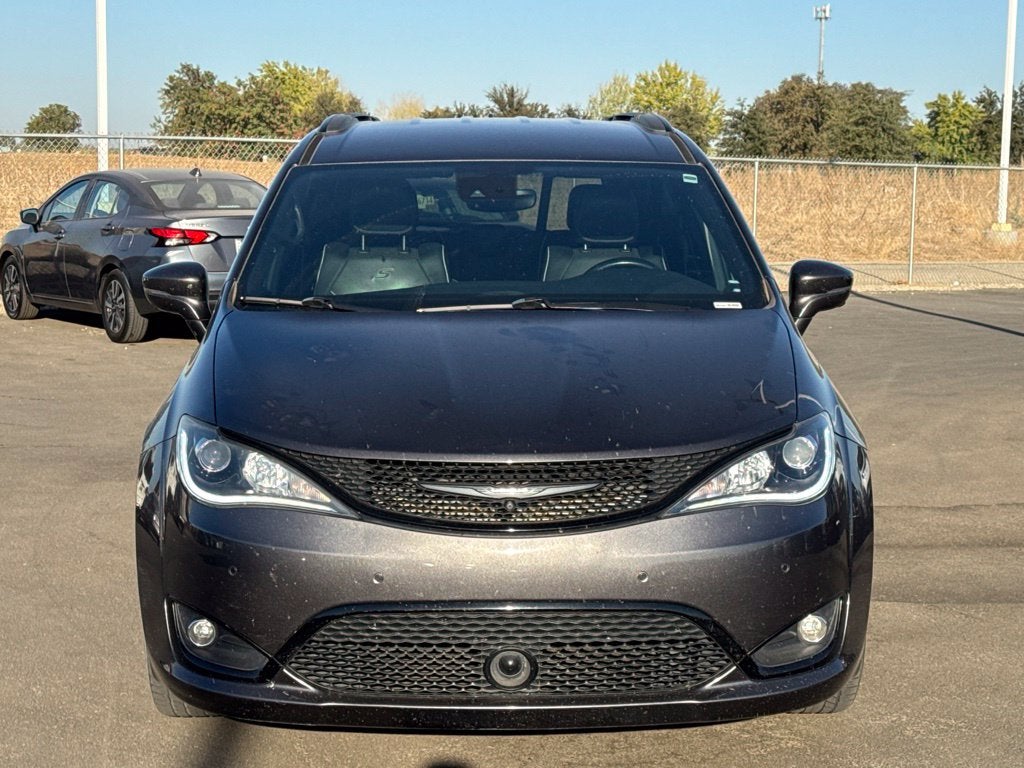 2019 Chrysler Pacifica Limited