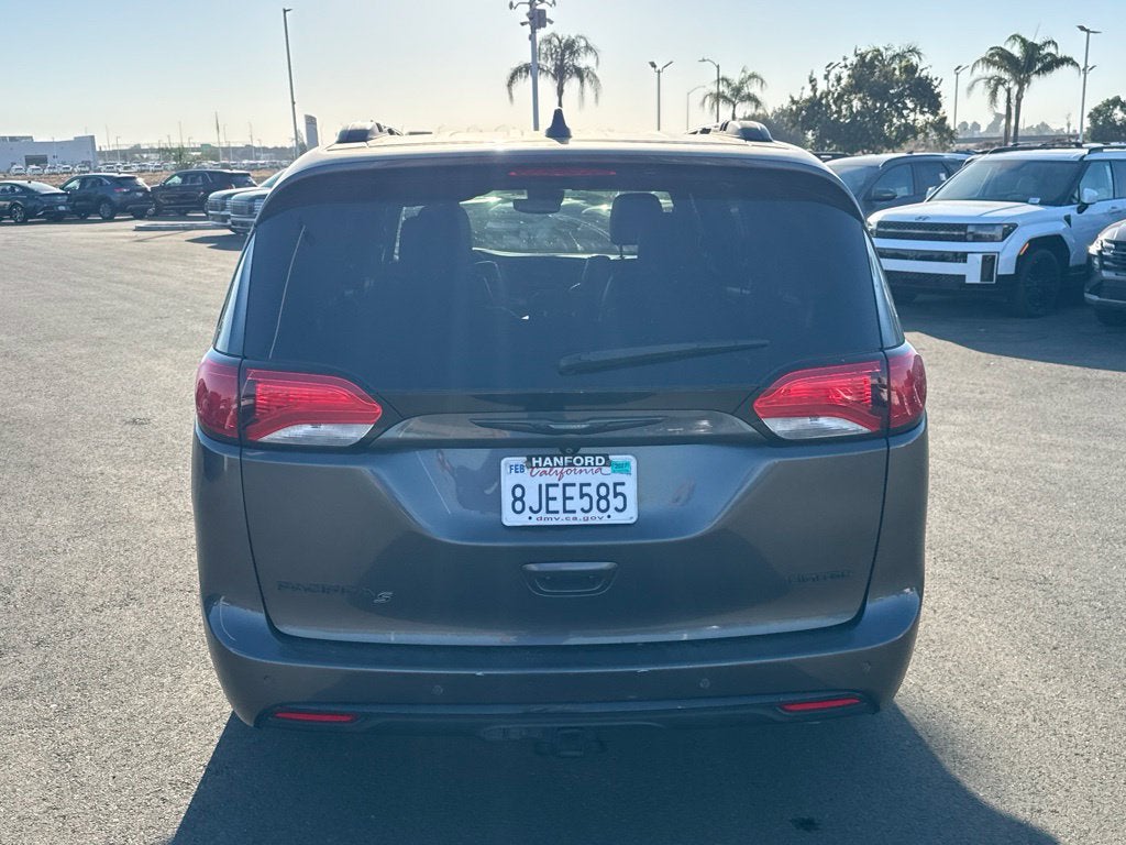 2019 Chrysler Pacifica Limited