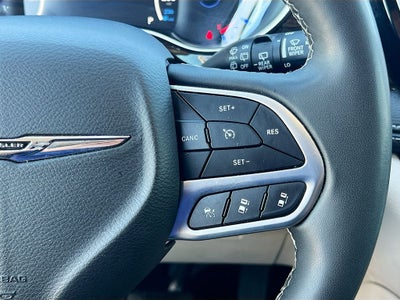 2023 Chrysler Pacifica Hybrid Limited