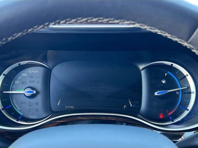 2023 Chrysler Pacifica Hybrid Limited