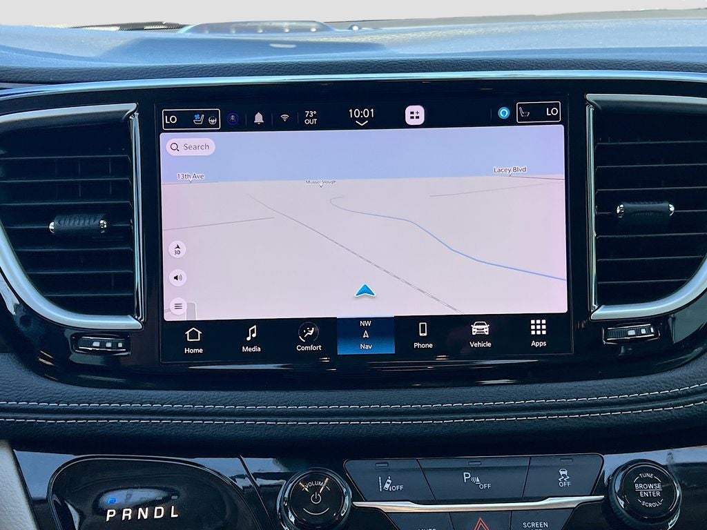 2023 Chrysler Pacifica Hybrid Limited