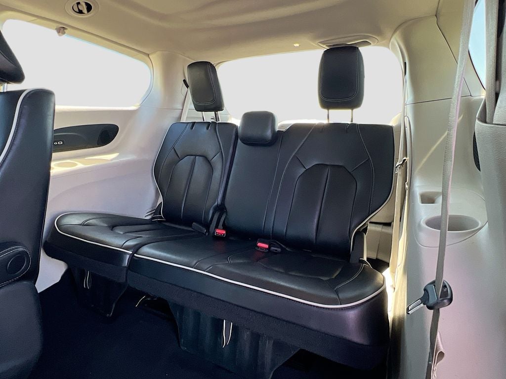 2023 Chrysler Pacifica Hybrid Limited