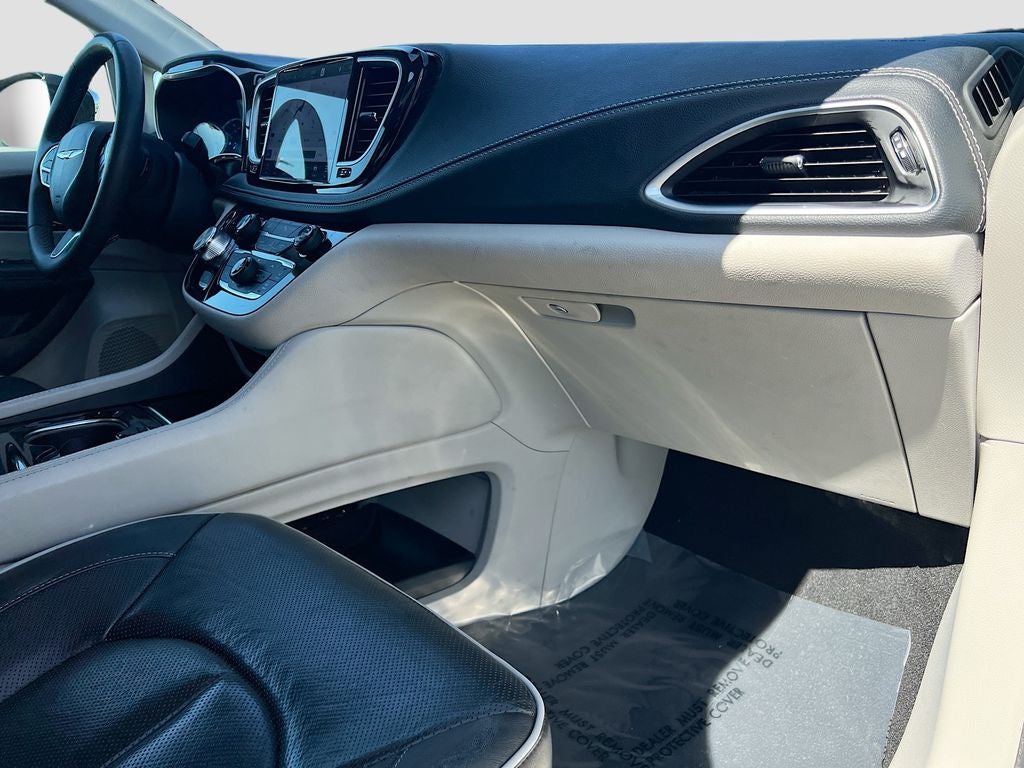 2023 Chrysler Pacifica Hybrid Limited
