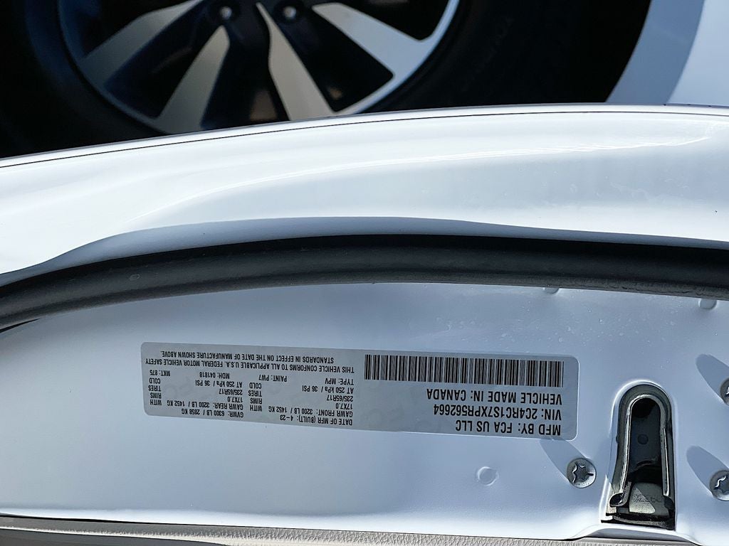 2023 Chrysler Pacifica Hybrid Limited