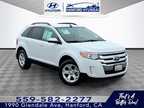 2014 Ford Edge SEL