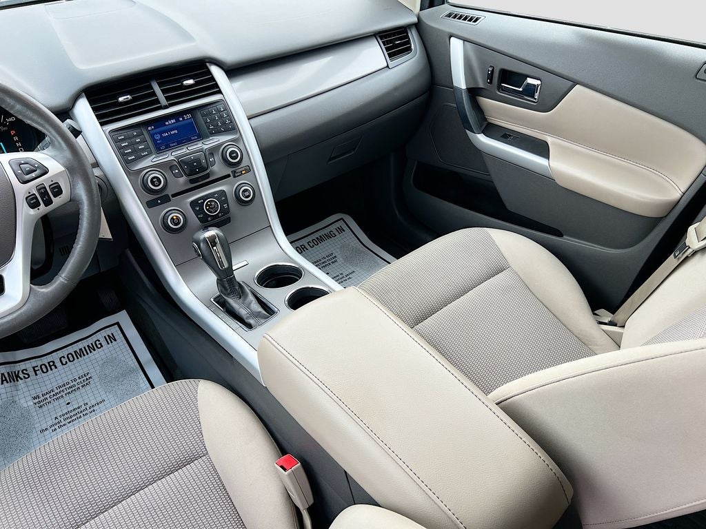 2014 Ford Edge SEL