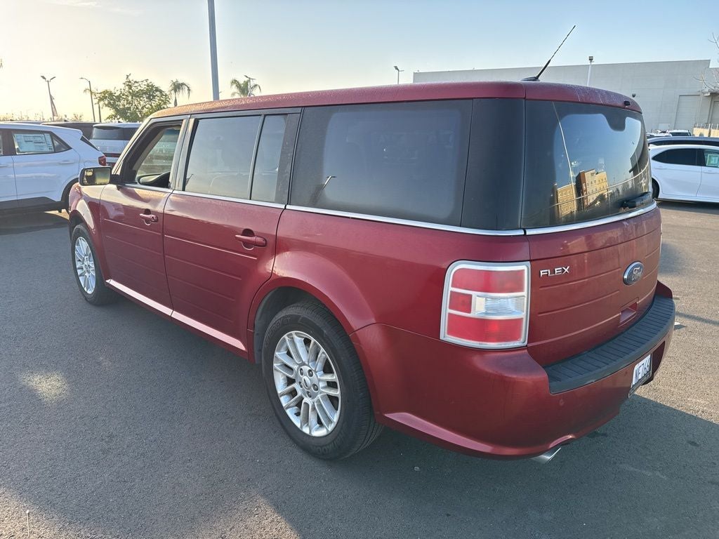 2014 Ford Flex SEL