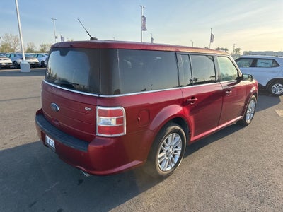 2014 Ford Flex SEL