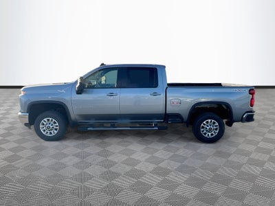 2025 Chevrolet Silverado 2500HD LT