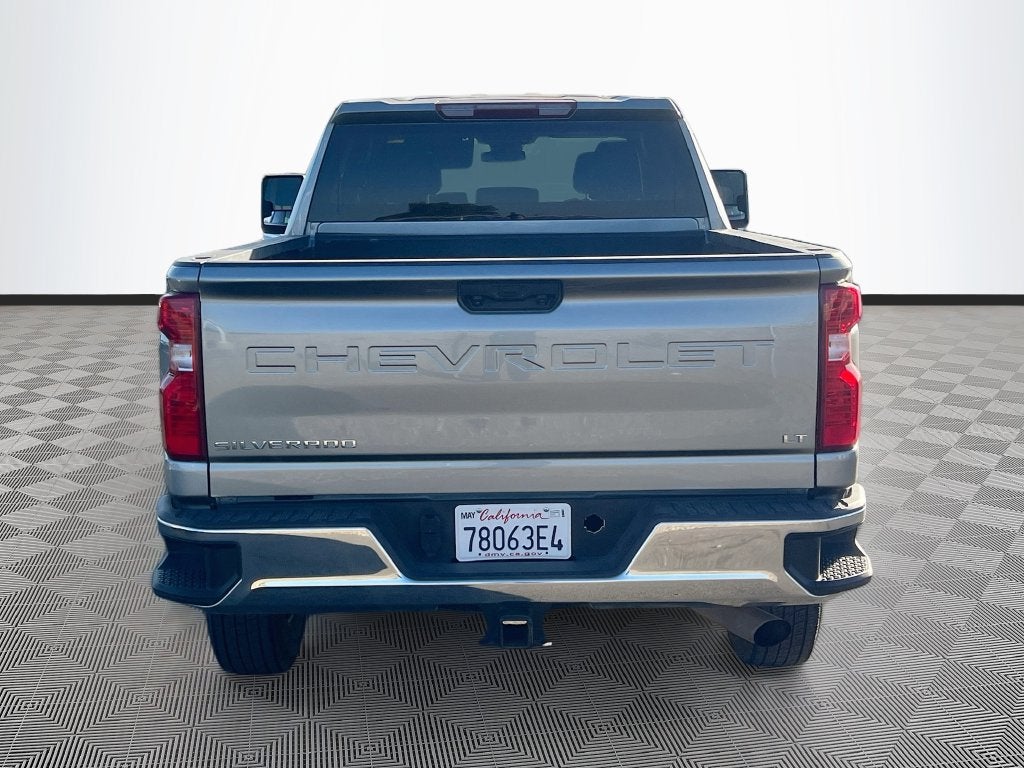 2025 Chevrolet Silverado 2500HD LT